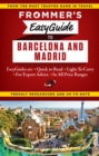 Frommer's EasyGuide to Barcelona and Madrid - eBook