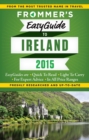 Frommer's EasyGuide to Ireland 2015 - eBook