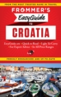 Frommer's EasyGuide to Croatia - eBook
