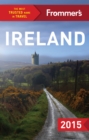 Frommer's Ireland 2015 - eBook