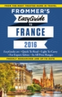 Frommer's EasyGuide to France 2016 - eBook