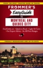 Frommer's EasyGuide to Montreal and Quebec City - eBook