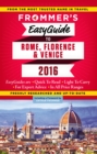 Frommer's EasyGuide to Rome, Florence and Venice 2016 - eBook