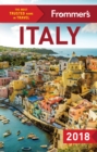 Frommer's Italy 2018 - eBook