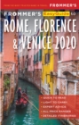 Frommer's EasyGuide to Rome, Florence and Venice 2020 - Book