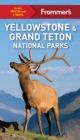 Frommer's Yellowstone and Grand Teton National Parks - Book
