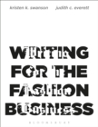 Writing for the Fashion Business - eBook