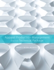 Apparel Production Management and the Technical Package - eBook