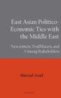 East Asian Economic Ties with the Middle East - eBook