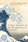 A Short Treatise on the Metaphysics of Tsunamis - eBook