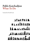 What to Do - eBook