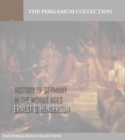 History of Germany in the Middle Ages - eBook