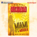 Miami, It's Murder - eAudiobook