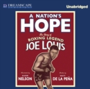 A Nation's Hope - eAudiobook
