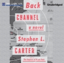 Back Channel - eAudiobook