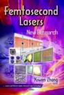Femtosecond Lasers : New Research - eBook