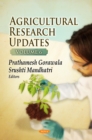Agricultural Research Updates. Volume 6 - eBook