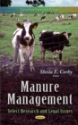 Manure Management : Select Research and Legal Issues - eBook