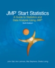 JMP Start Statistics : A Guide to Statistics and Data Analysis Using JMP, Sixth Edition - eBook