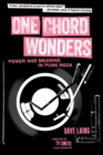 One Chord Wonders : Power and Meaning in Punk Rock - eBook