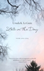 Late In The Day - eBook