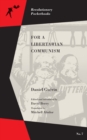 For a Libertarian Communism - eBook