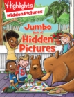Jumbo Book of Hidden Pictures - Book