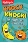 Knock Knock! : The BIGGEST Best Joke Book EVER! - Book
