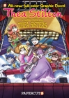 Thea Stilton Graphic Novels #7 : A Song for Thea Sisters - Book