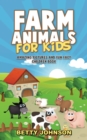 Farm Animals for Kids: Amazing Pictures and Fun Fact Children Book (Discover Animals Series) - eBook