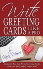 Write Greeting Cards Like a Pro - eBook