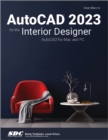 AutoCAD 2023 for the Interior Designer : AutoCAD for Mac and PC - Book