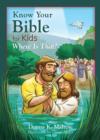 Know Your Bible for Kids: Where Is That? : My First Bible Reference for Ages 5-8 - eBook