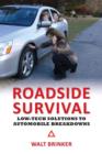 Roadside Survival : Low-Tech Solutions to Automobile Breakdowns - eBook