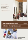 How to Start a Home-Based Interior Design Business - eBook