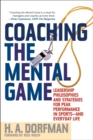 Coaching the Mental Game - eBook