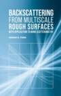 Backscattering from Multiscale Rough Surfaces with Application to Wind Scatterometry - Book