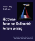 Microwave Radar and Radiometric Remote Sensing - eBook