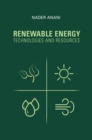 Renewable Energy Technologies and Resources - eBook