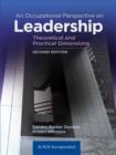An Occupational Perspective on Leadership : Theoretical and Practical Dimensions, Second Edition - eBook