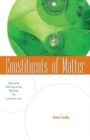 Constituents of Matter - eBook