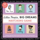 Little People, BIG DREAMS Matching Game : Put Your Brain to the Test with All the Girls of the Little People, BIG DREAMS Series! Volume 25 - Book