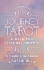 The Zenned Out Journey Tarot Kit : A Tarot Card Deck and Guidebook for Personal Growth Volume 6 - Book