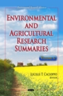 Environmental and Agricultural Research Summaries. Volume 6 - eBook