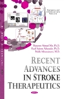 Recent Advances in Stroke Therapeutics - eBook