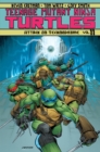 Teenage Mutant Ninja Turtles Volume 11: Attack On Technodrome - Book