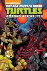 Teenage Mutant Ninja Turtles: Amazing Adventures Volume 3 - Book