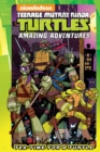 Teenage Mutant Ninja Turtles Amazing Adventures: Tea-Time for a Turtle - Book