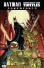 Batman/Teenage Mutant Ninja Turtles Adventures - Book