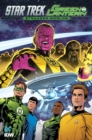 Star Trek/Green Lantern, Vol. 2: Stranger Worlds - Book